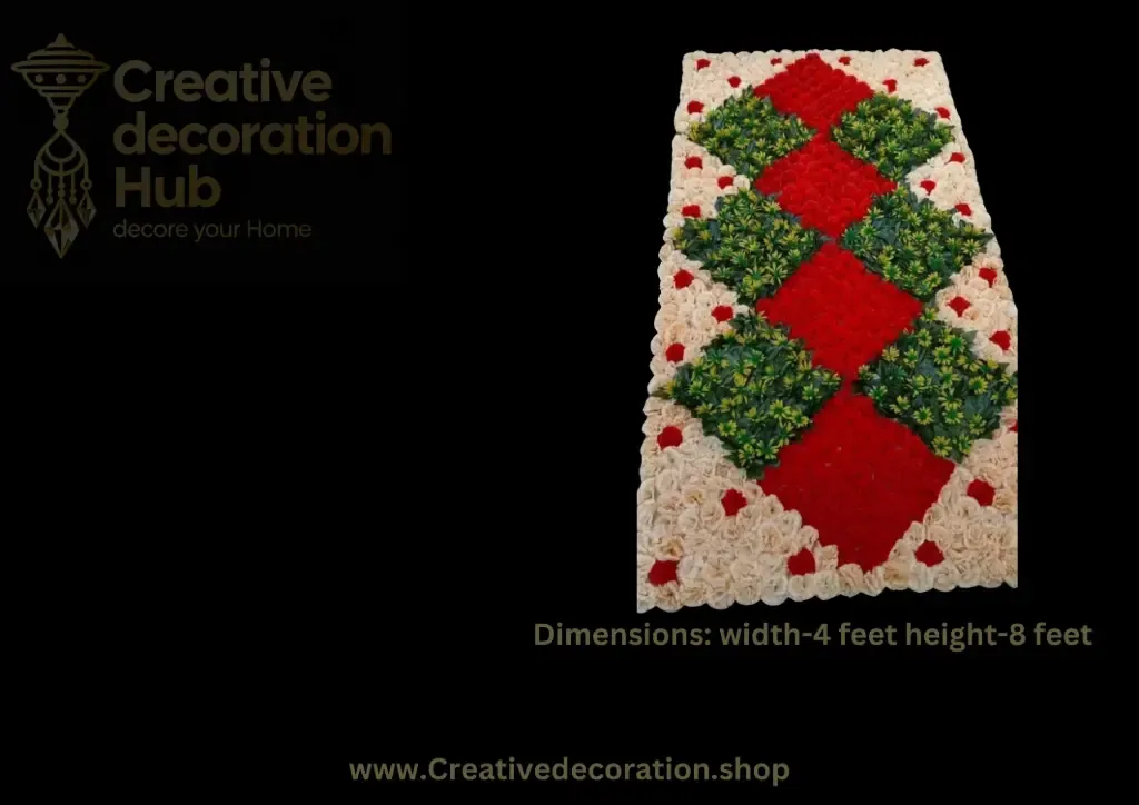 Carnation Flower Pannel