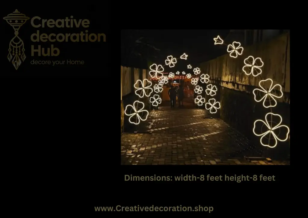 Led Light Entry pair