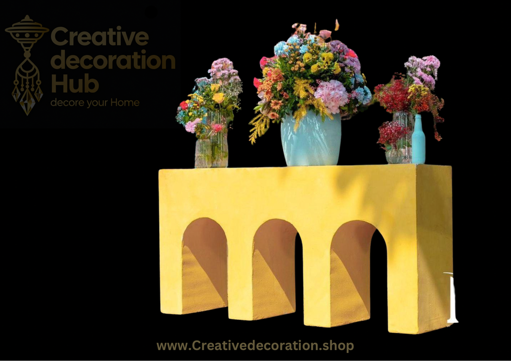 Carnival Table wooden