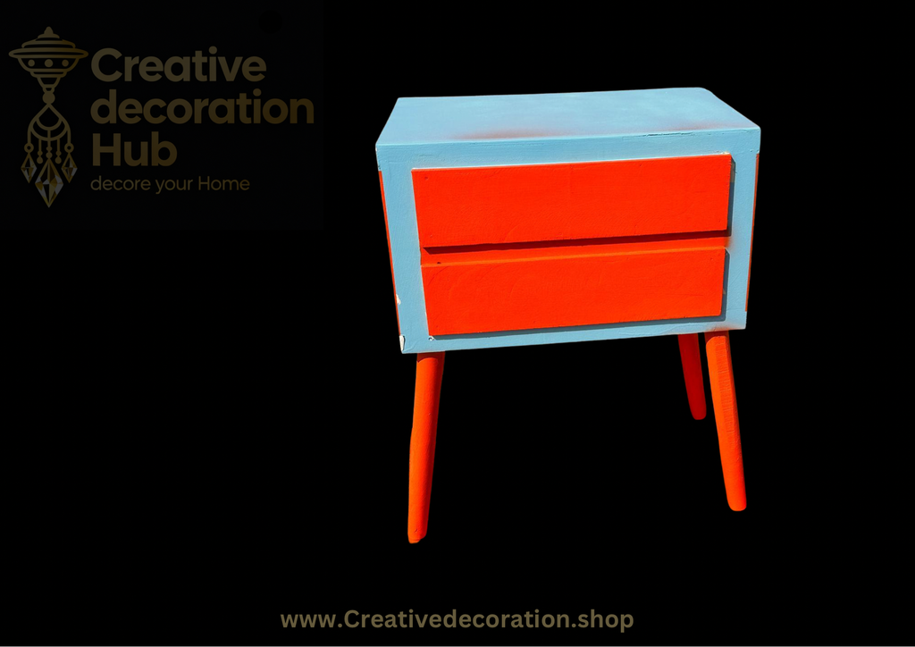 Carnival wooden television