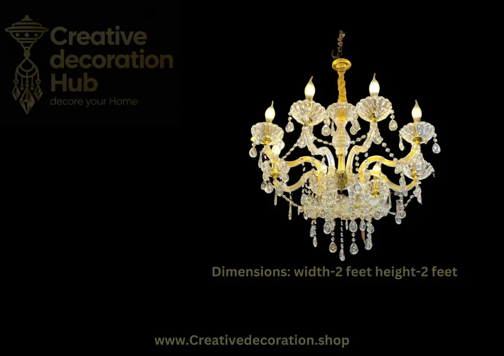 Crystal Chandlier