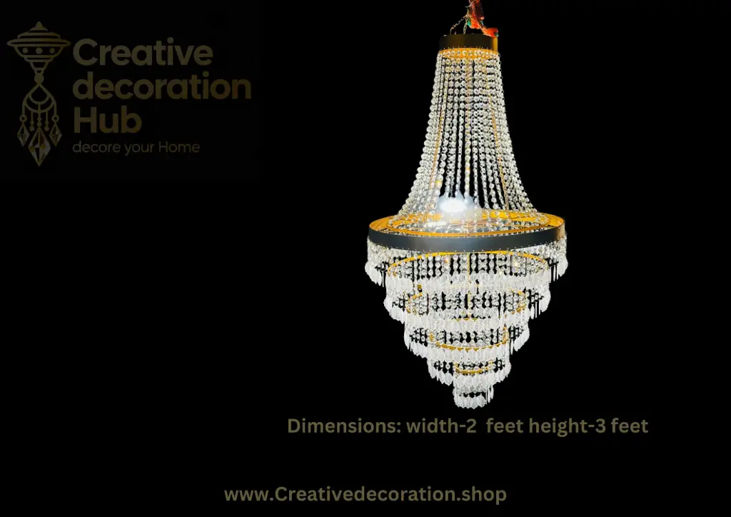 crystal Chandelier